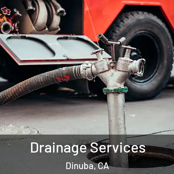  Drainage Services Dinuba, CA