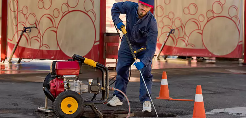 Drain Cleaning in Dinuba