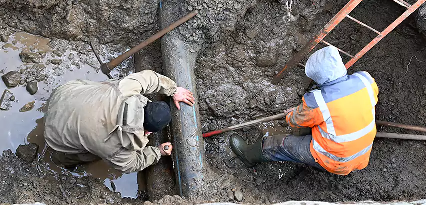 Sewer Cleaning in Dinuba