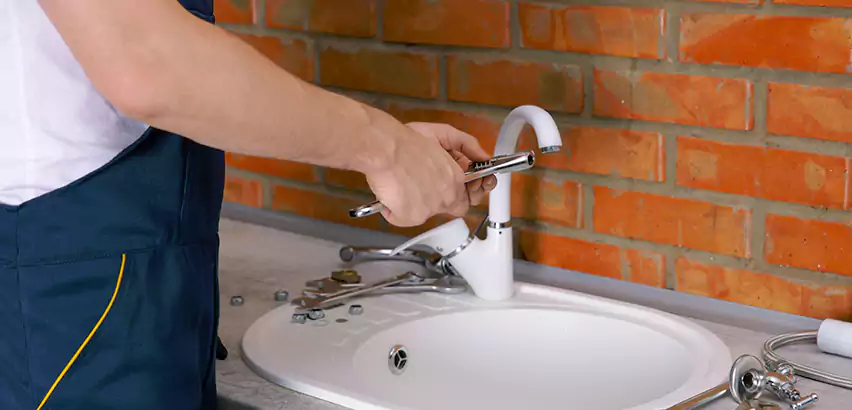Bathroom Sink Installation in Dinuba