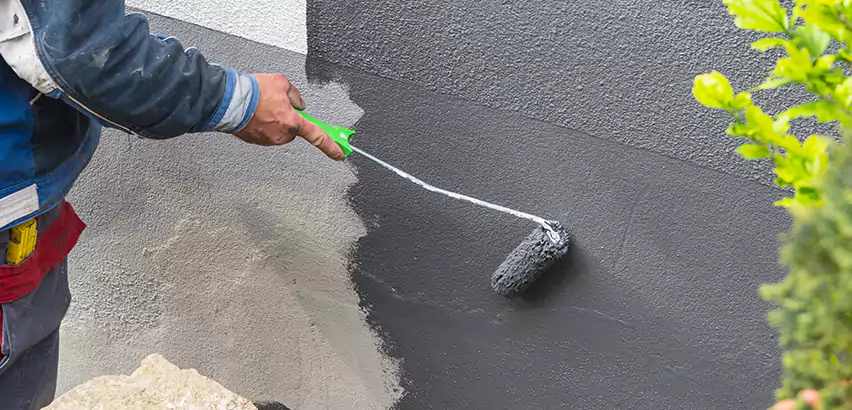 Walls Waterproofing in Dinuba, CA