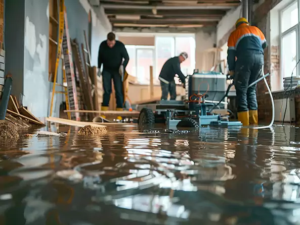 Why Choose Dinuba Plumber for Flood Restoration in Dinuba, CA?